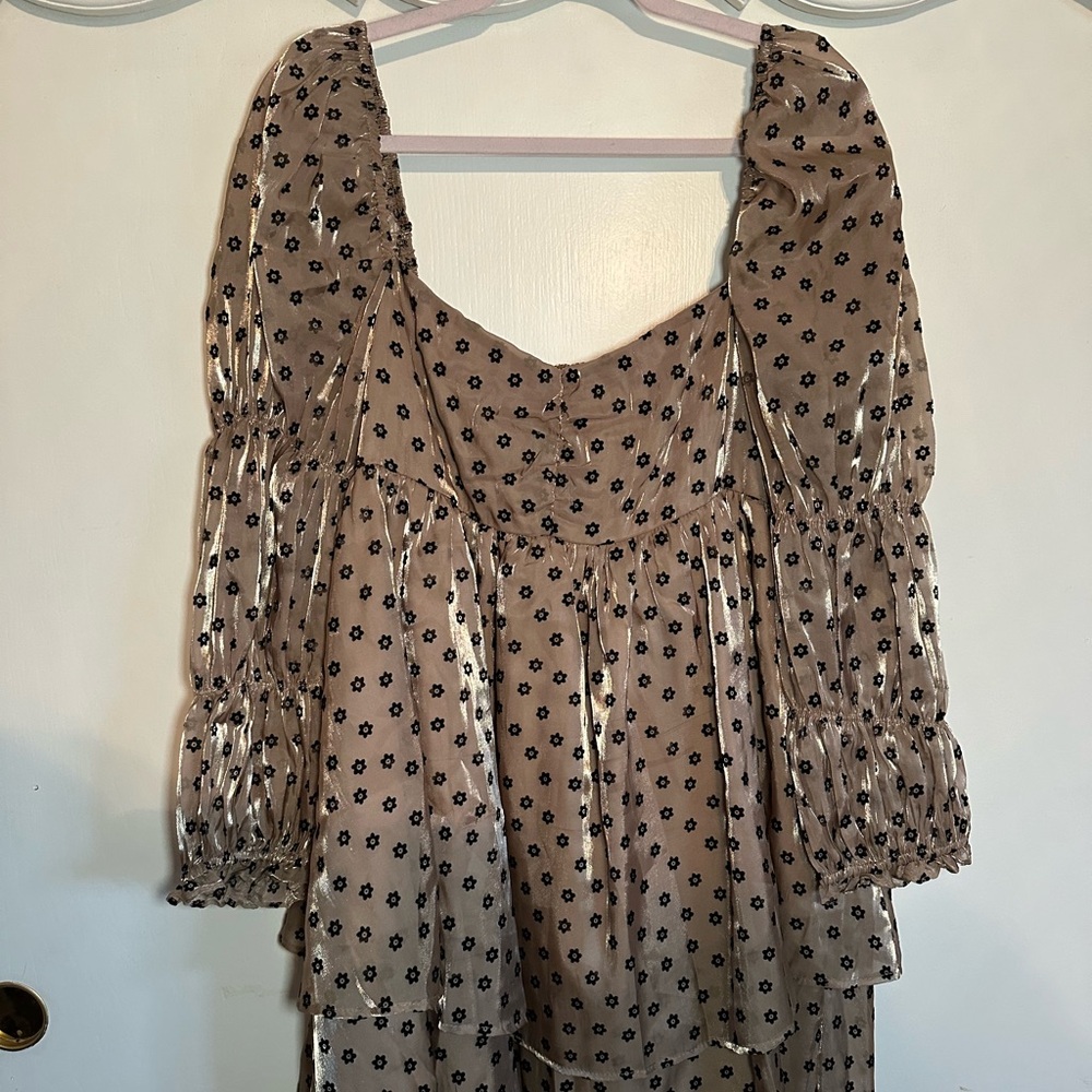 Storia dress, boutique